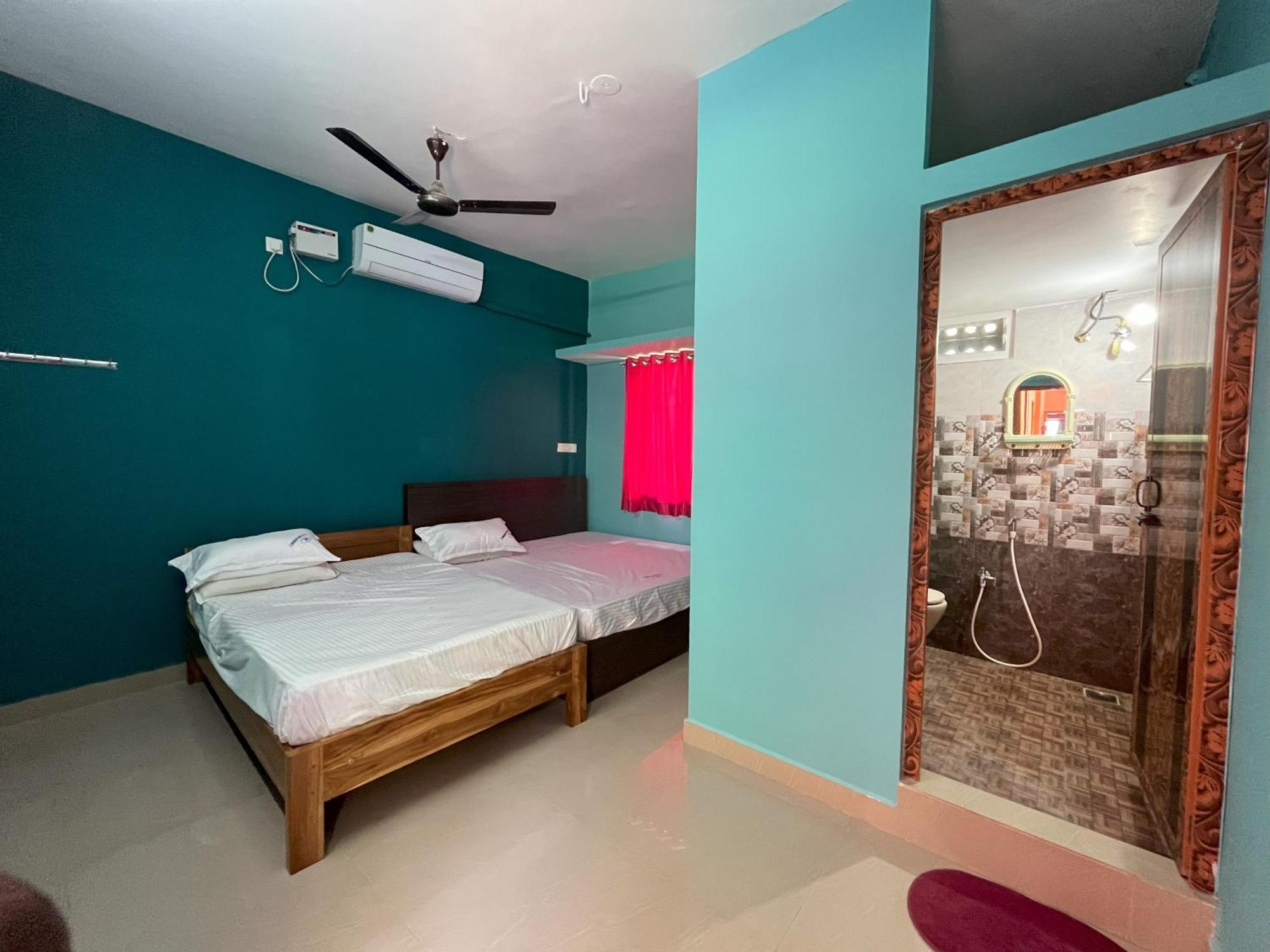 דירות פונדיצ'רי Royal Grand Residency מראה חיצוני תמונה